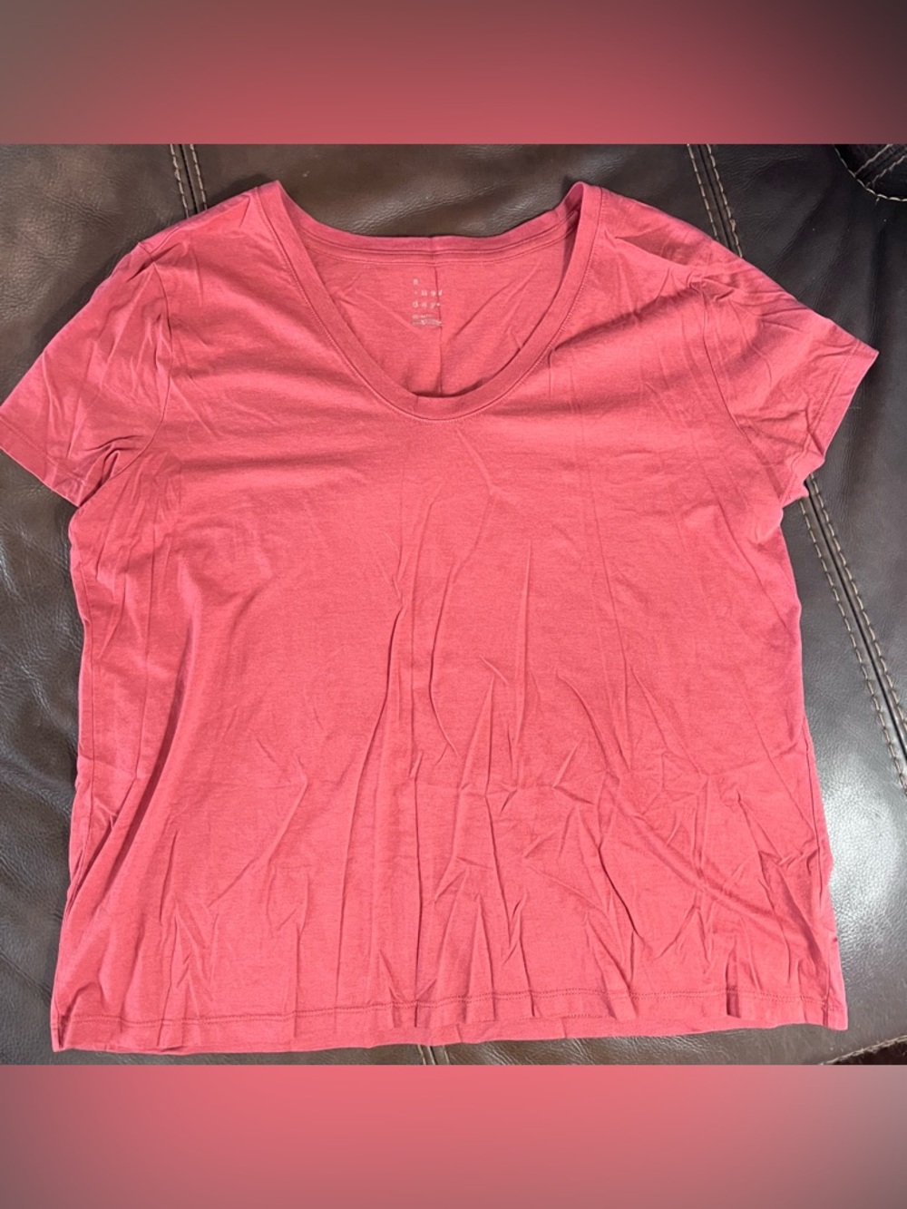 T shirt- super soft and cute xxl